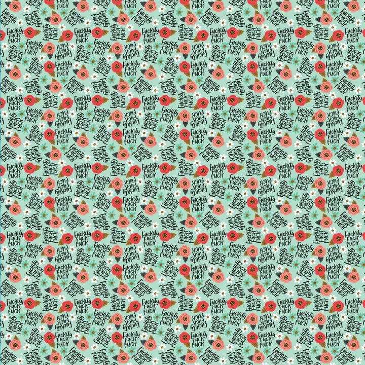 F***ity F*** Gift Wrap