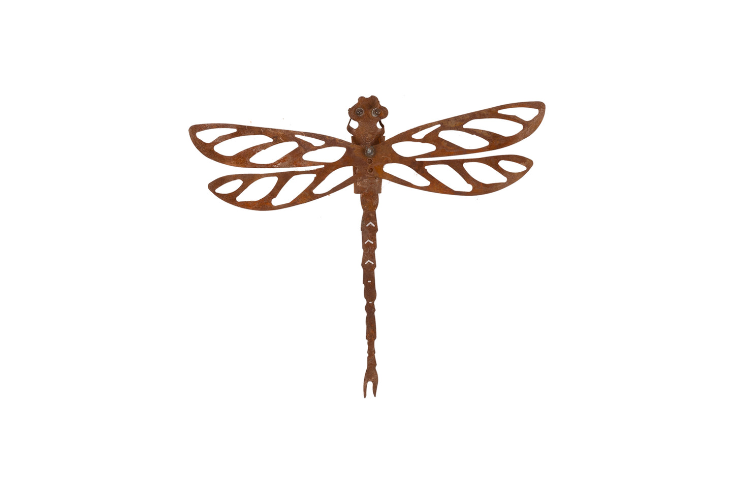 Rustic Dragonfly Wall Hanging Large