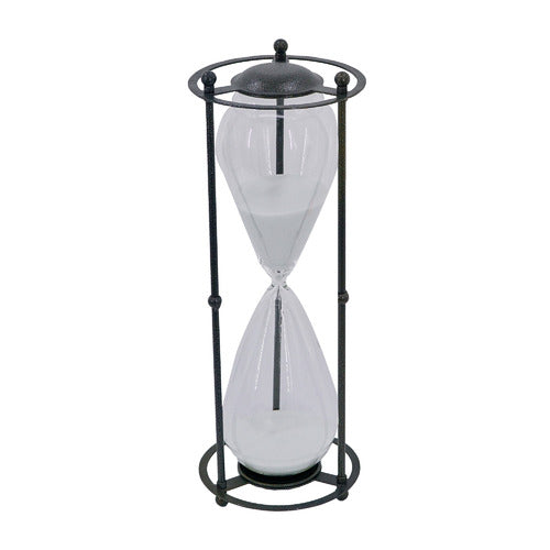 Sarion Hourglass White Sand