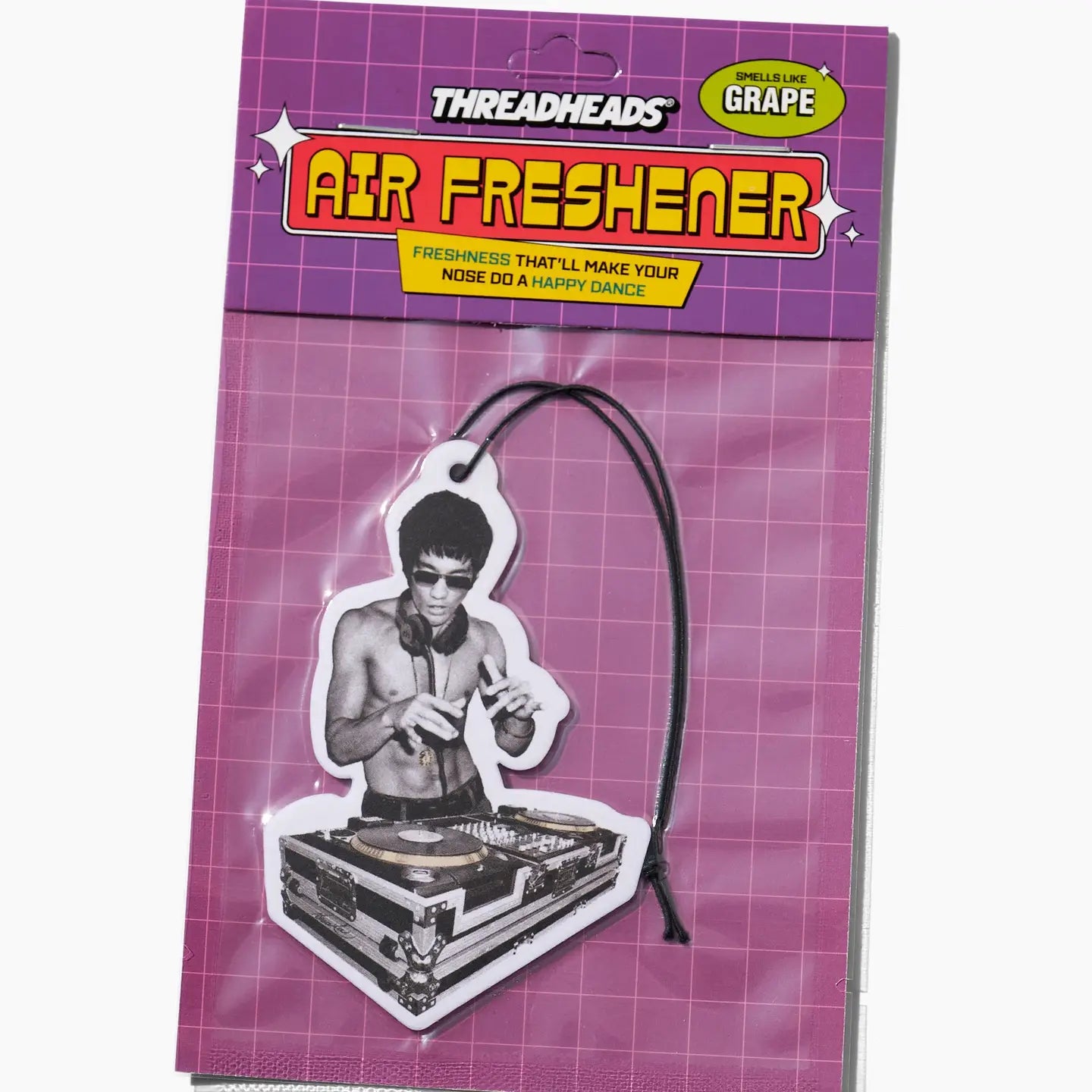 Air Freshener - Bruce Lee