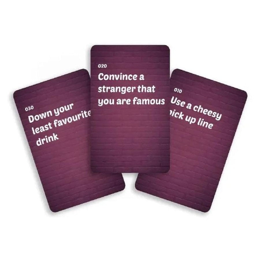 Girls Night Out Card Challenge