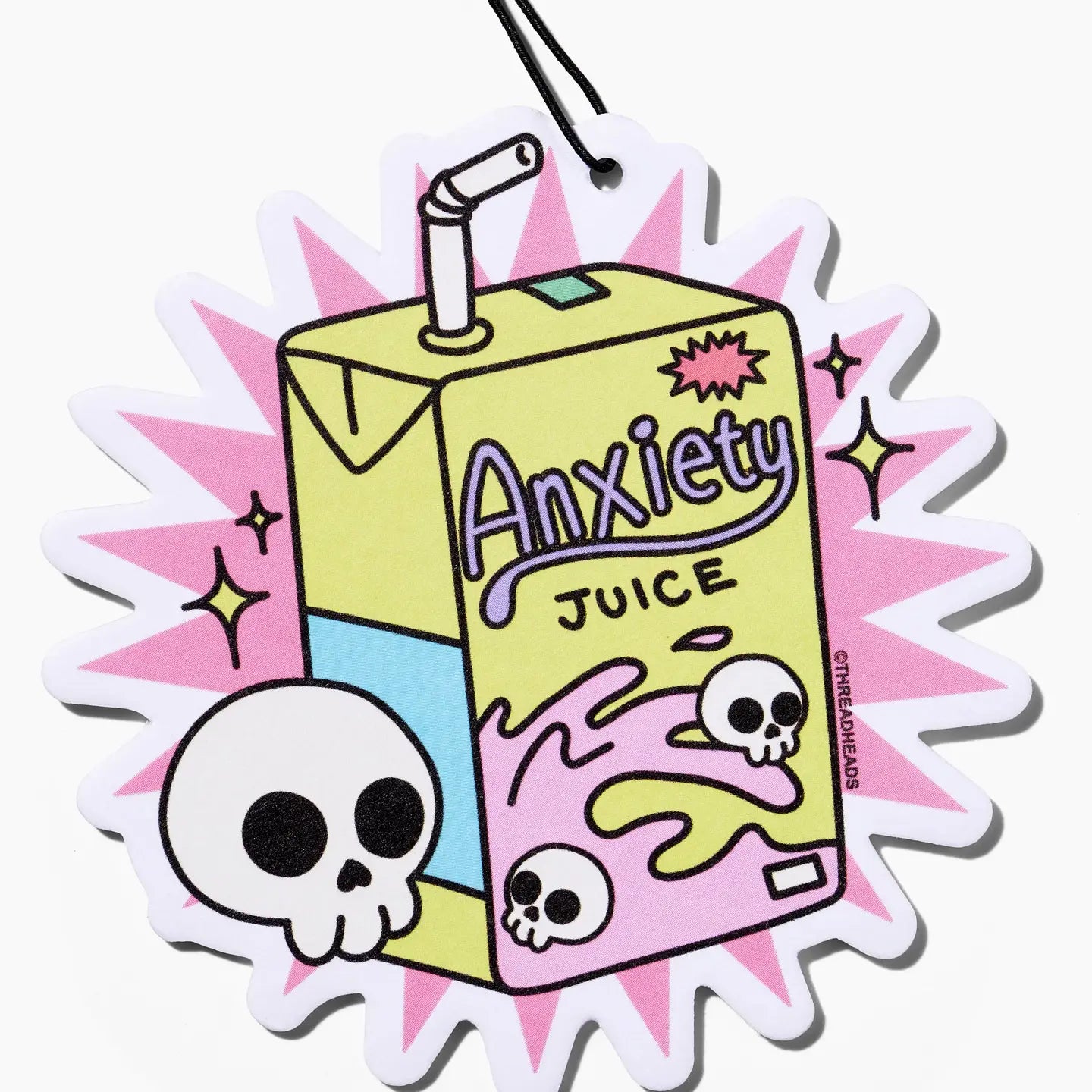 Air Freshener - Anxiety Juice