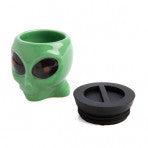 UFO 3D Airtight Storage Jar