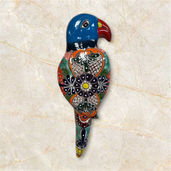 Perfecta Parrot Wall Mounted