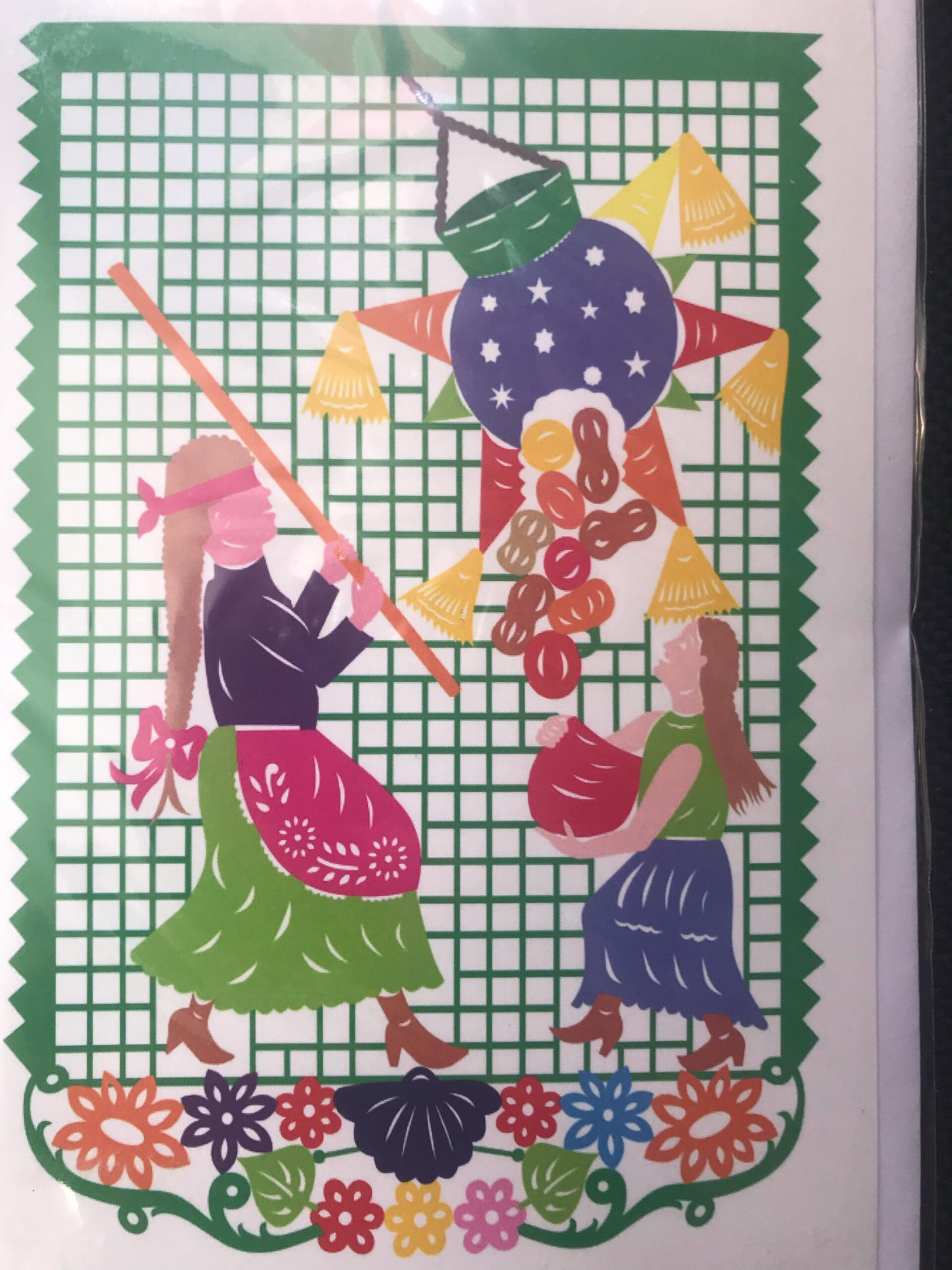 Card - Fiesta