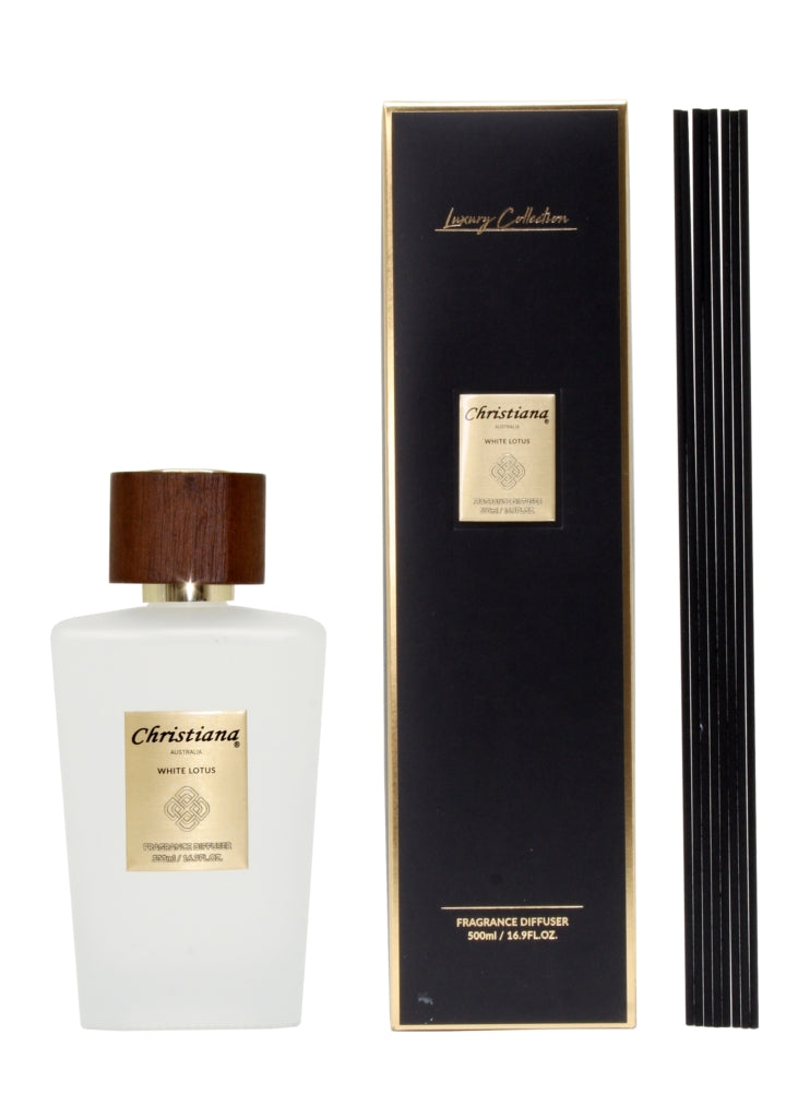 Diffuser - White Lotus 500ml