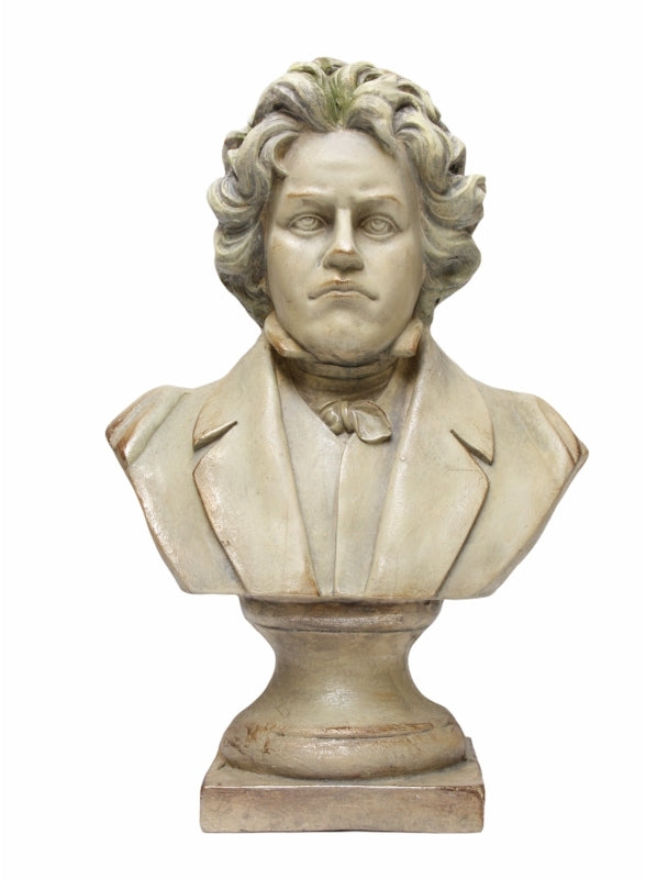 Beethoven Bust Large Statue