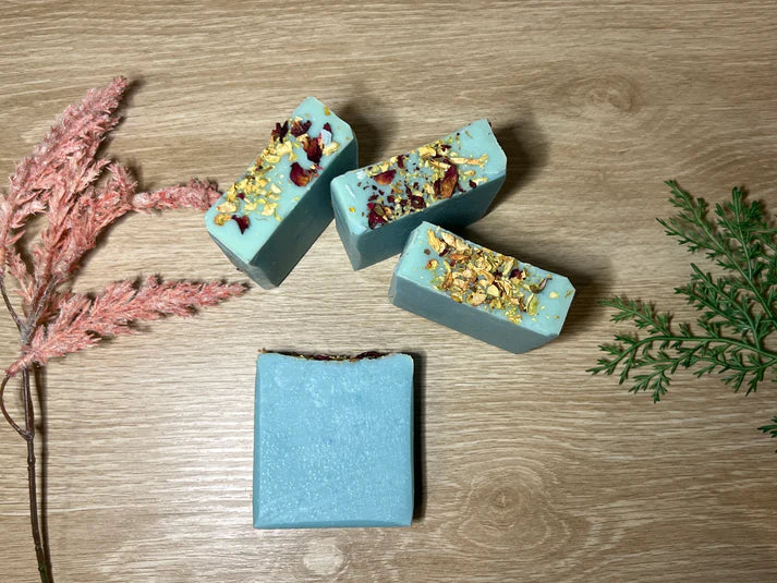 Soap Flower Bomb 110gm