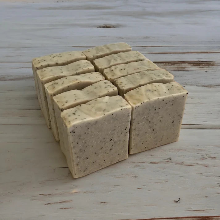 Soap Hemp & Sage 110gm