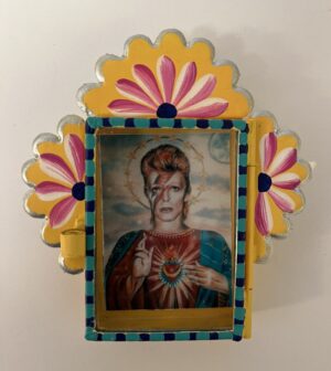 David Bowie Nicho