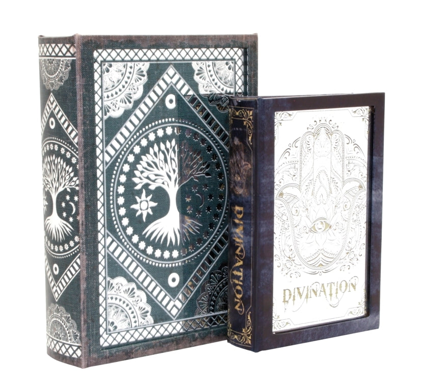 Secret Book Box - Tree of Life (Large)