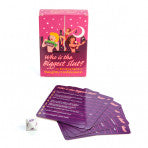 Who's The Biggest Slut Card Game
