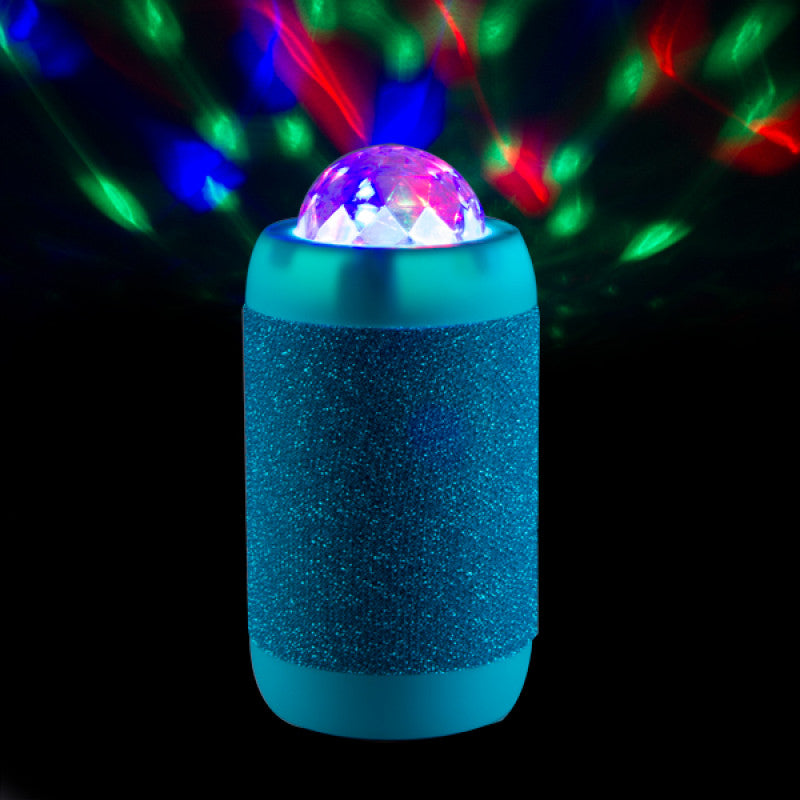Disco Ball Wireless Speaker - Jade