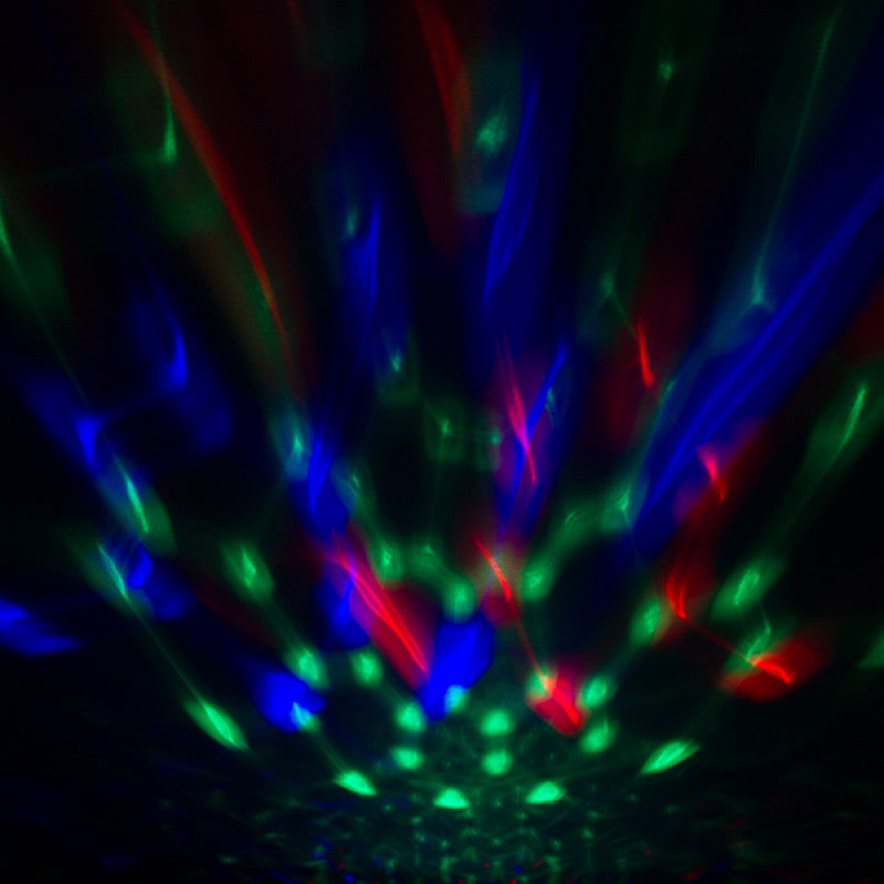 Disco Ball Wireless Speaker - Pink
