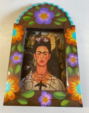 Fabulous Frida Nicho