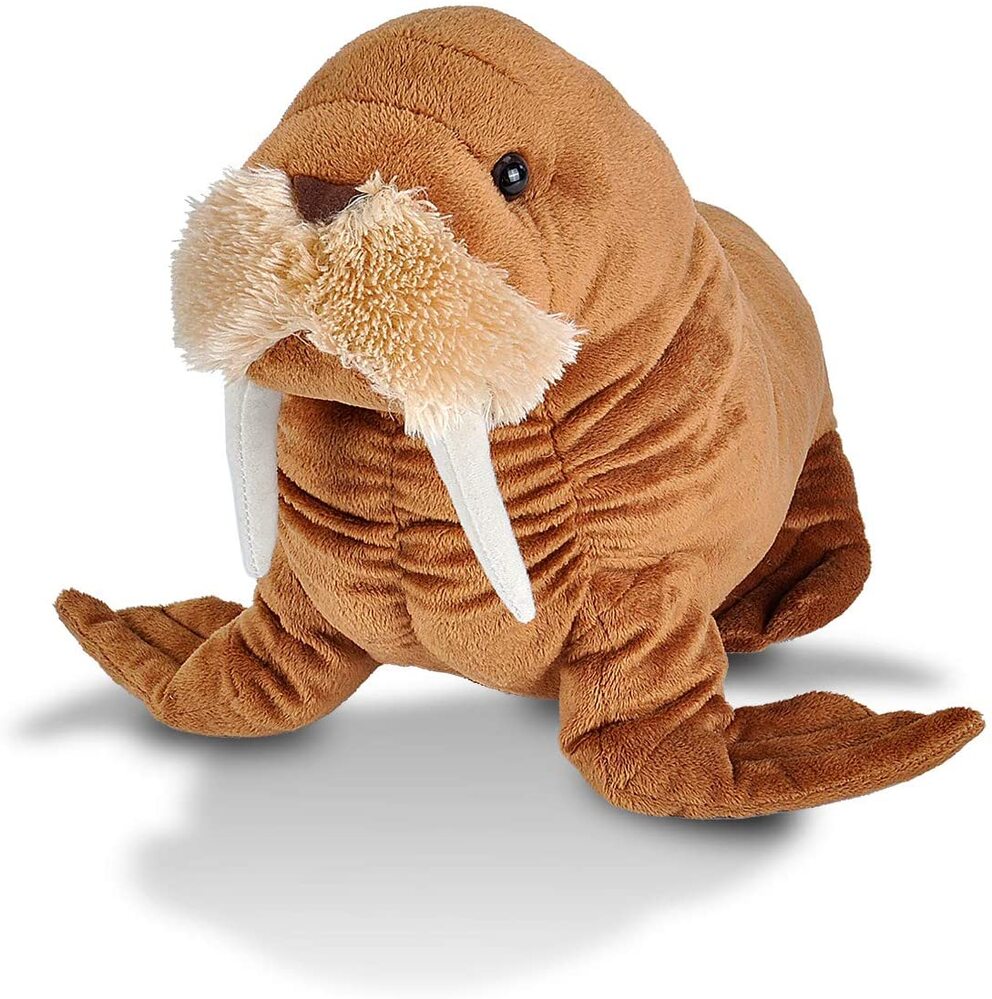 Walrus Plush
