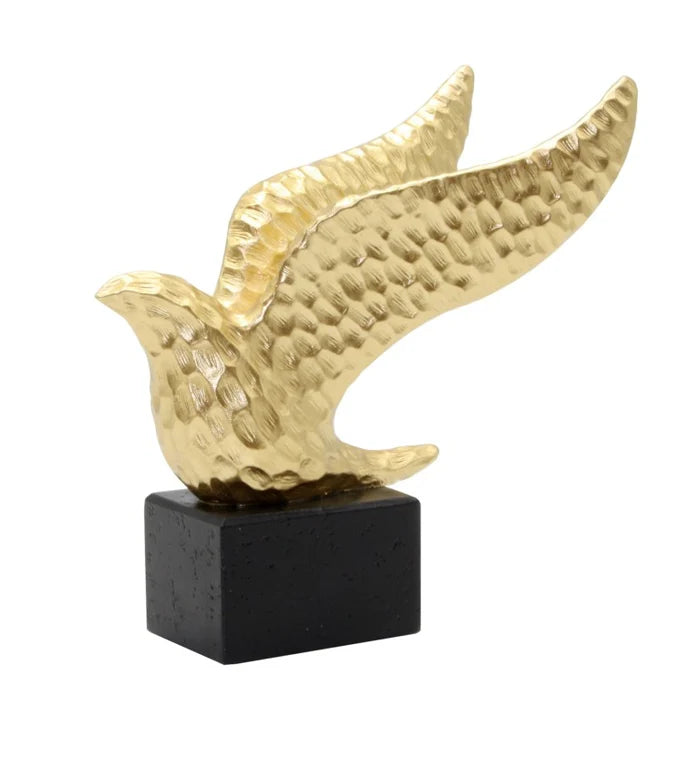 Wings of Peace Dove Statue - Regular