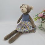 Mila Monkey Plush Toy