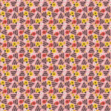 Live, Laugh, F*** Off Gift Wrap