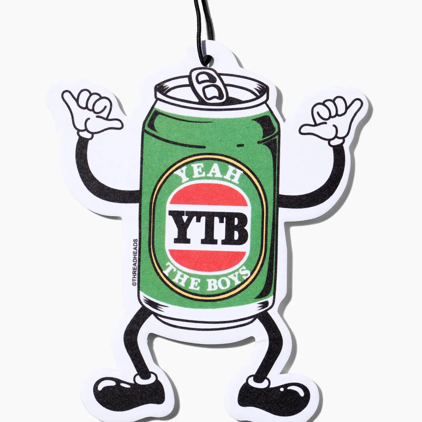 Air Freshener - Yeah The Boys