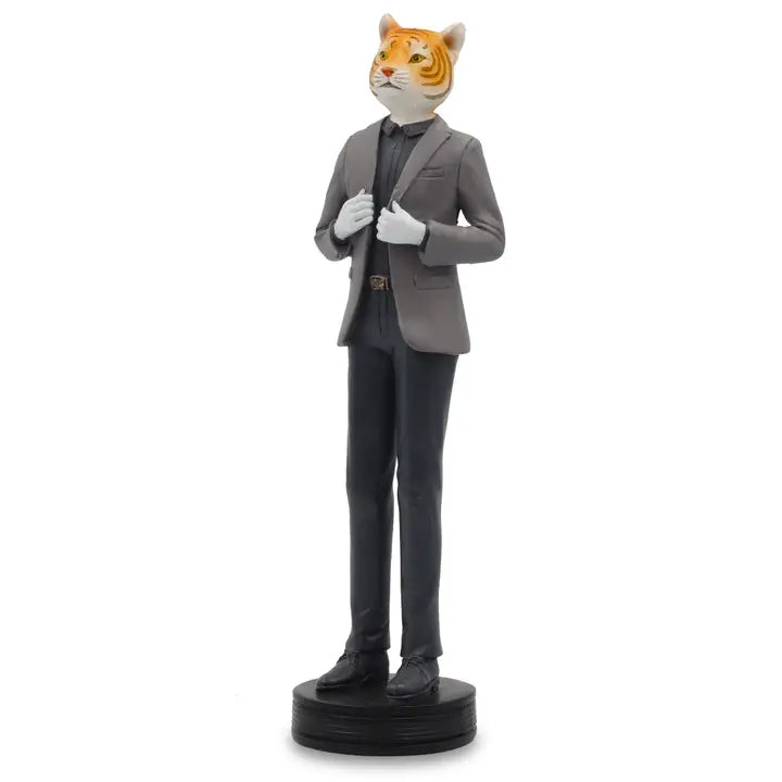 Tarquin The Tiger Statue