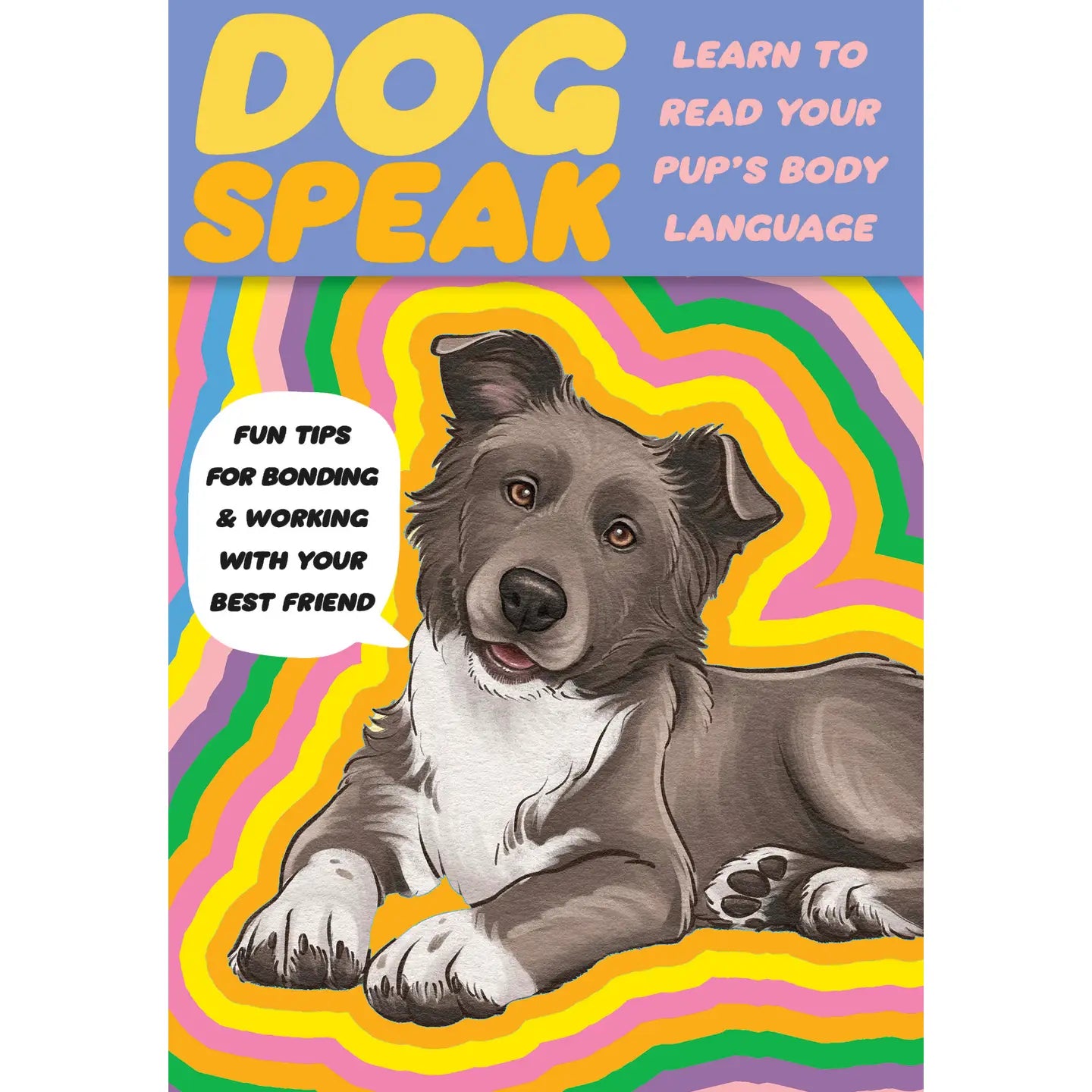 Dog Speak Cards