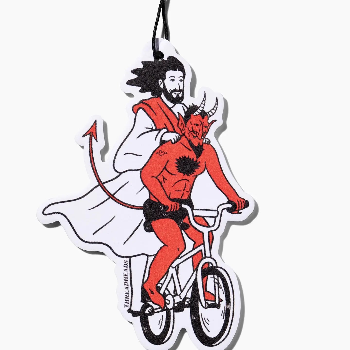 Air Freshener - Good VS Evil