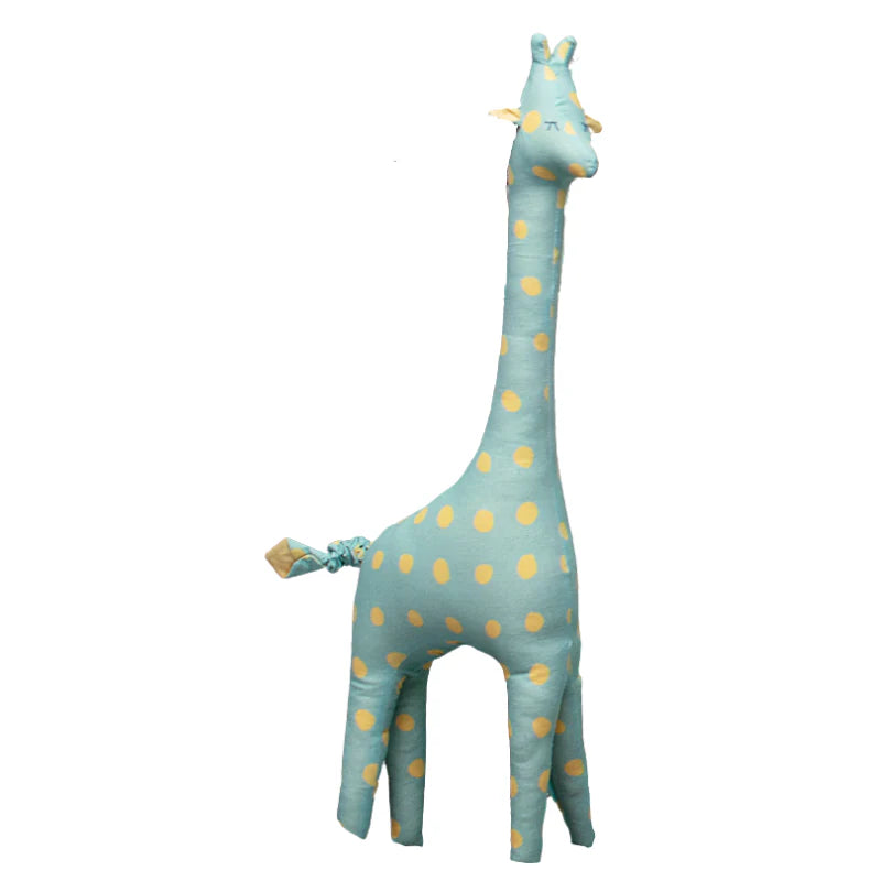 Chikatai Floral Musical Giraffe