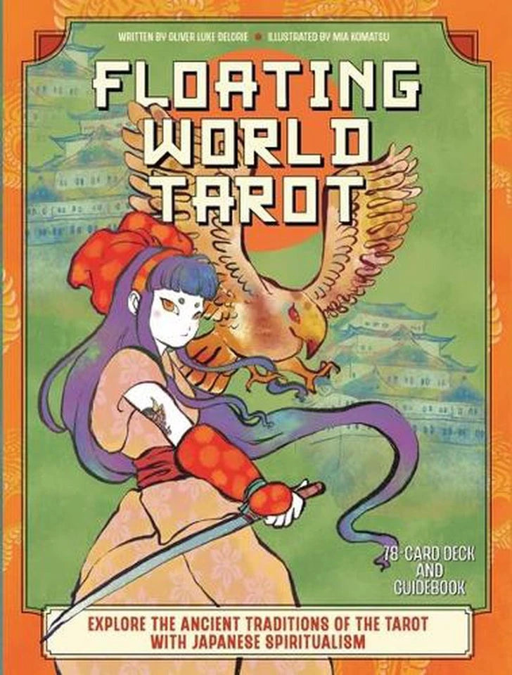 Floating World Tarot - Cards & Guidebook