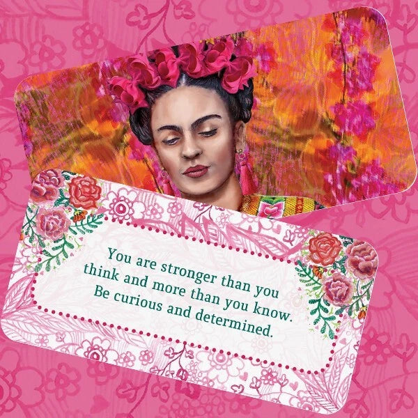 Cards Inspired By Frida