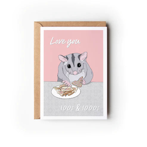CARD Love You