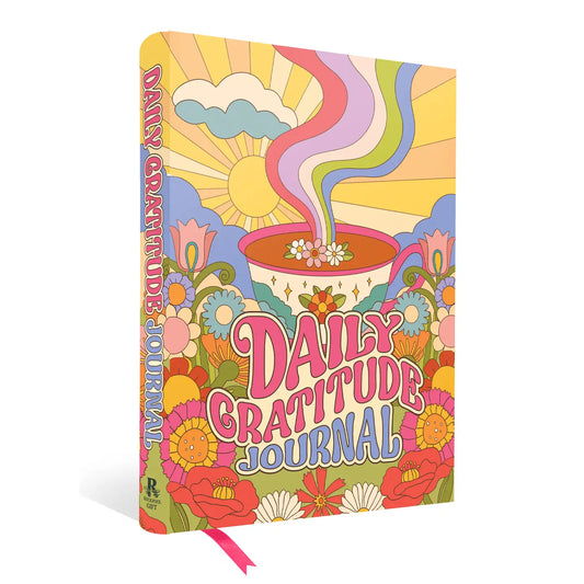 Daily Gratitude Journal