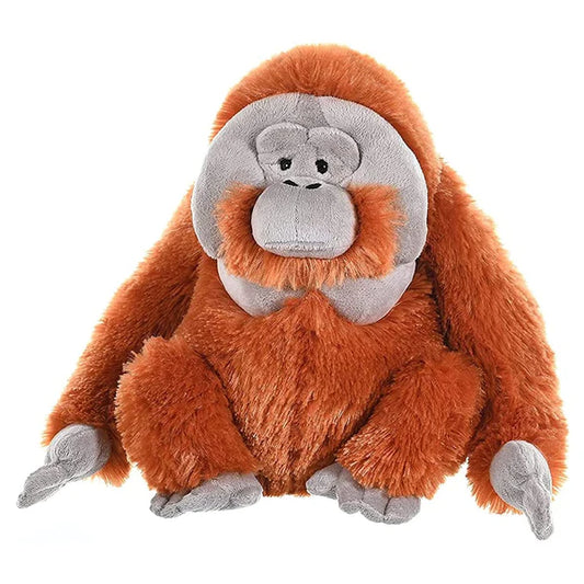 Cuddlekins Male Orangutan Plush 30cm