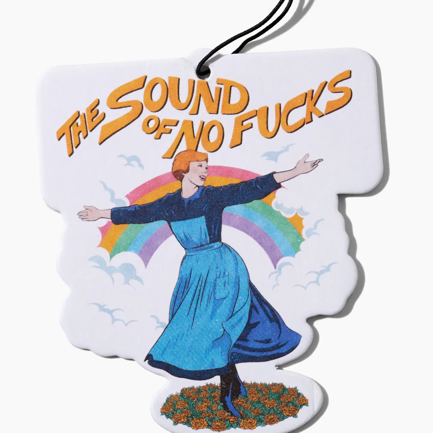 Air Freshener - The Sound Of No F**cks