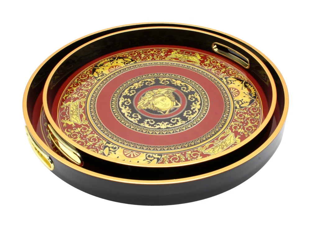 Serpentia Decorative Tray - Large