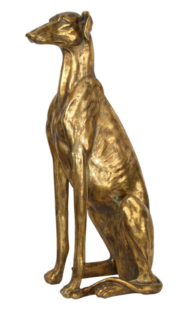 Spotté The Huge Golden Hound