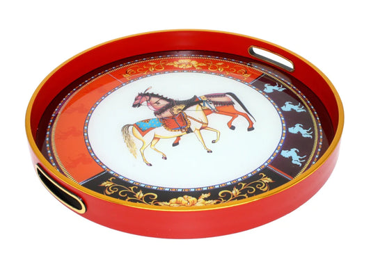 Arabesque Decorative Tray - Regular