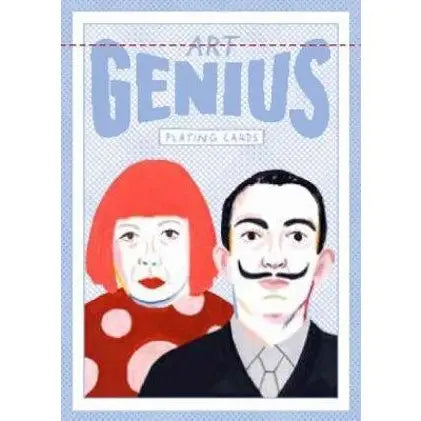 Genius Art: Genius Playing Cards