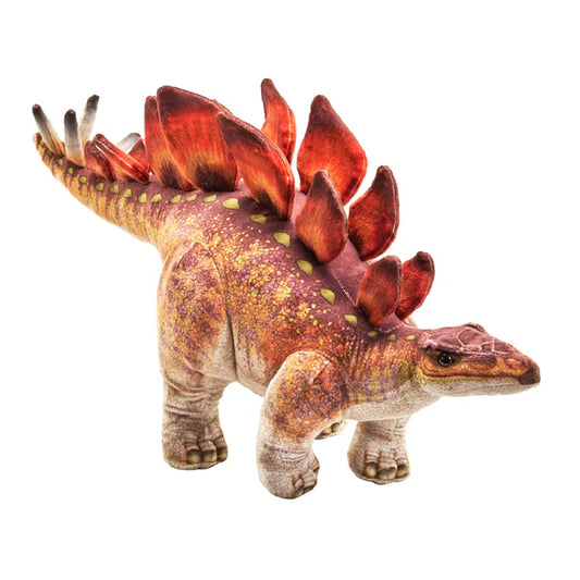 Artist Dino Stegosaurus Plush