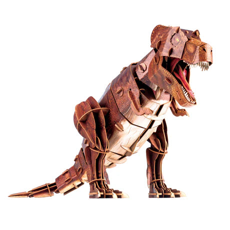 3D Tyrannosaurus Puzzle 171pcs