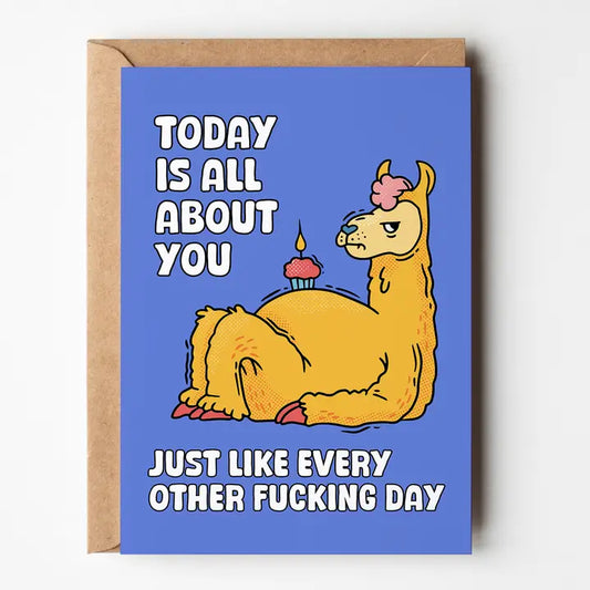 All About You Card
