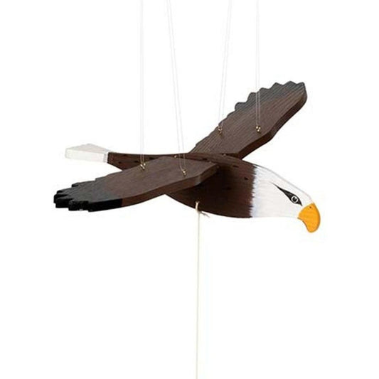 Eddie the Eagle Timber Mobile