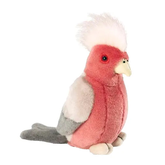 Little Galah Plush (With Sound)