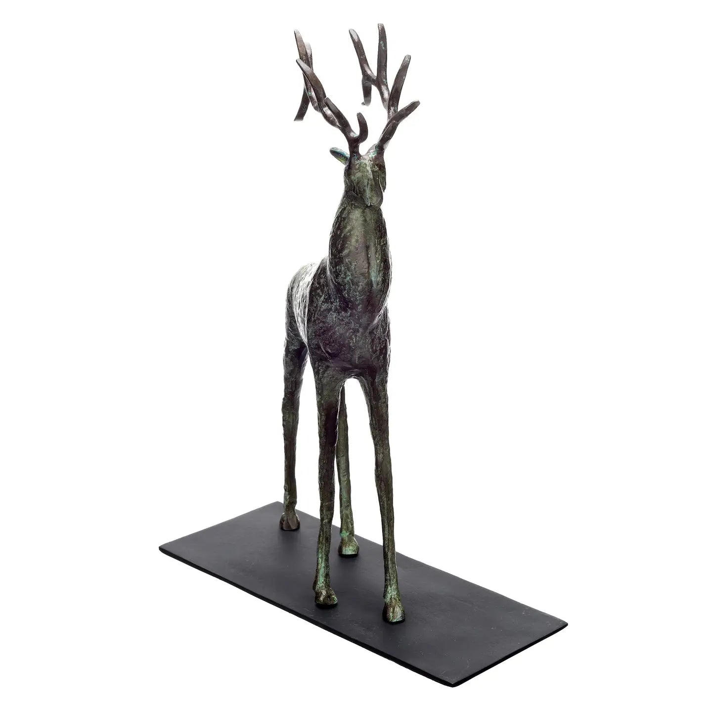 The Highland Monarch Statue