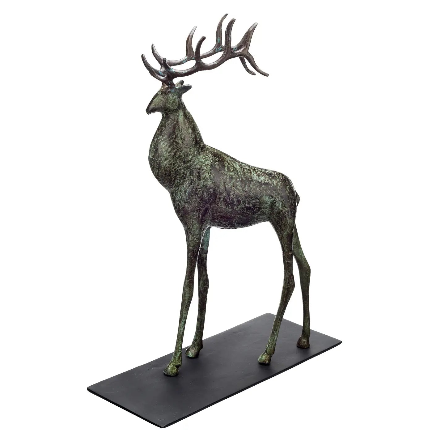 The Highland Monarch Statue