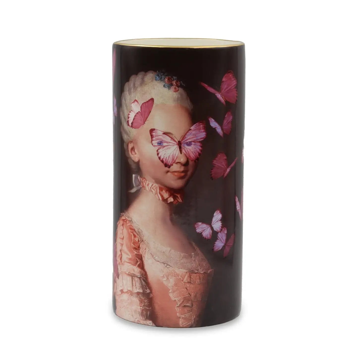 Lady Monarch Vase