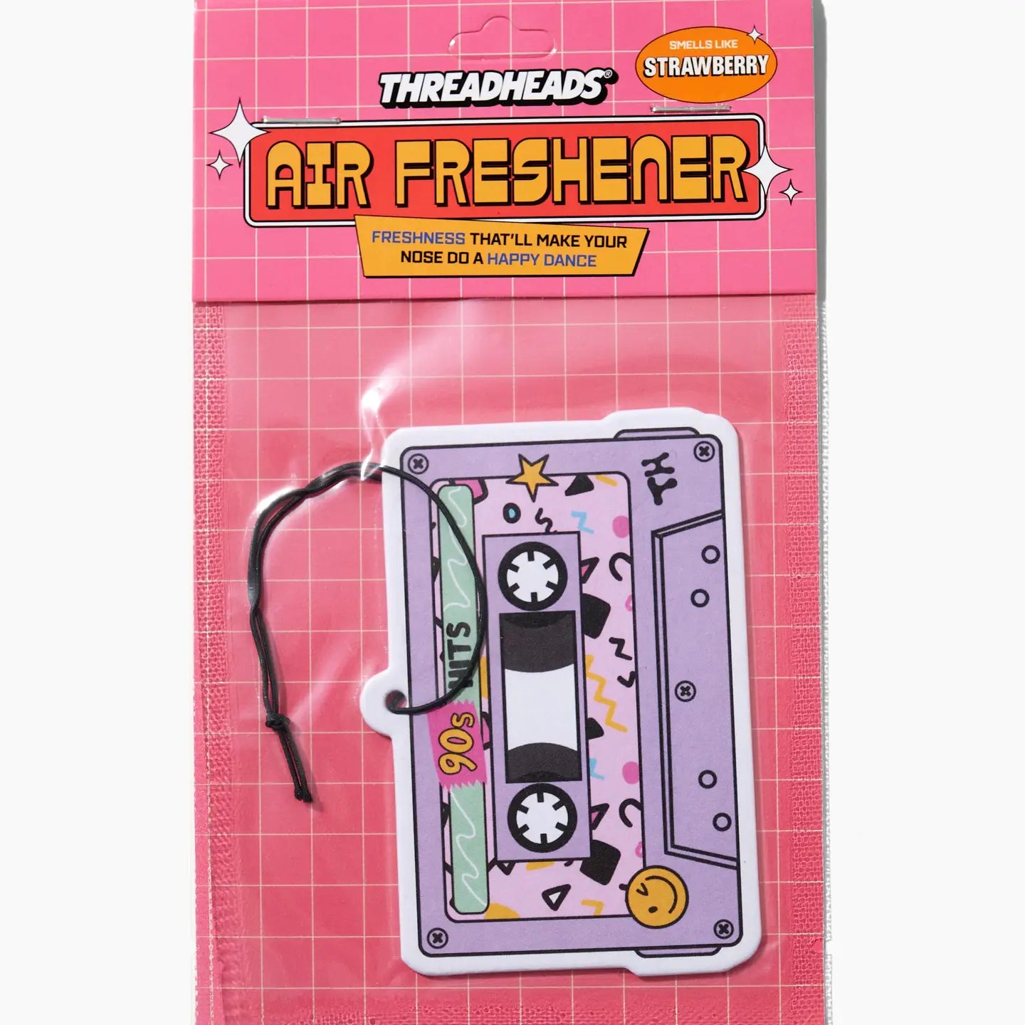 Air Freshener - Cassette Tape