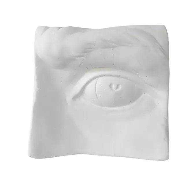 Julius Roman Eye Ceramic Planter