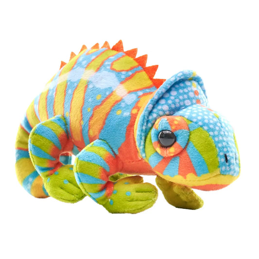 Pocketkins Eco Chameleon Plush