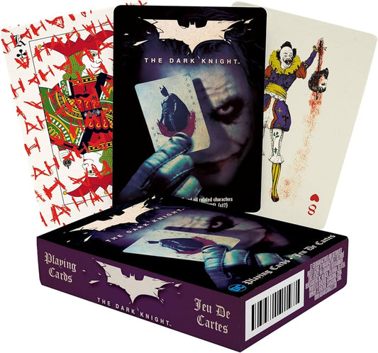The Dark Knight The Joker Playing Cards